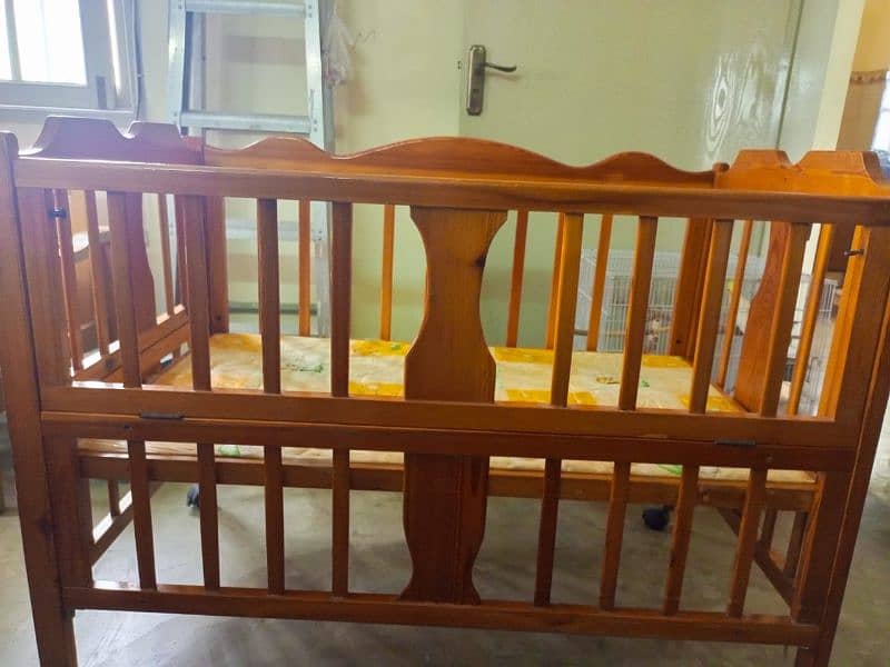 Baby Crib/Cot 4