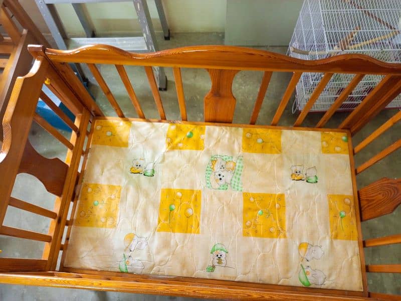 Baby Crib/Cot 5