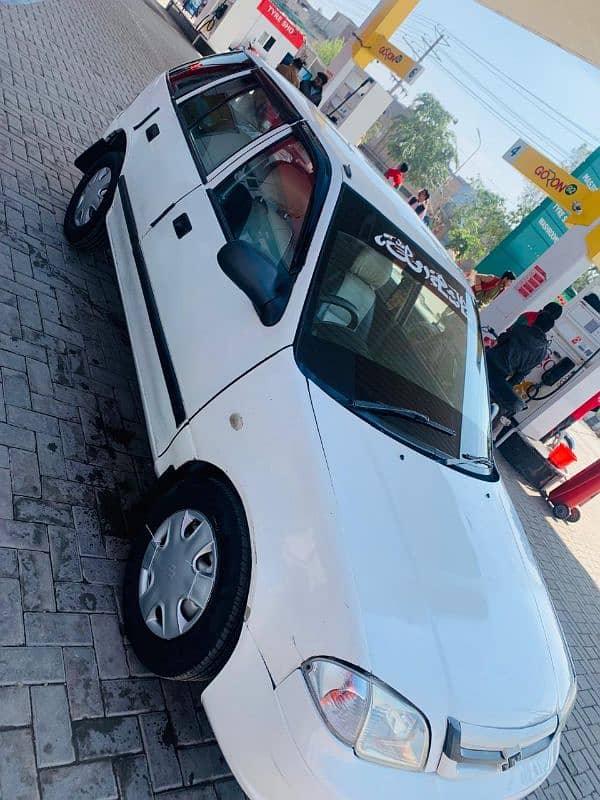 Suzuki Cultus VXR 2007 EFi model 1