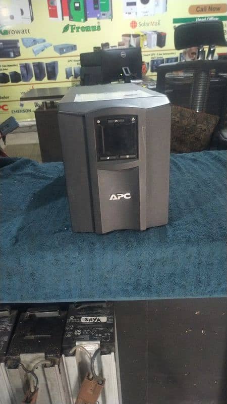 APC SMART UPS 1KVA/2KVA/3KVA 9