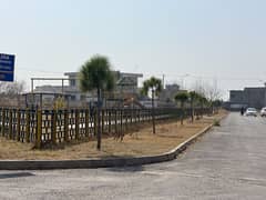 1 Kanal Plot In Park Enclave Phase 1 (CDA)