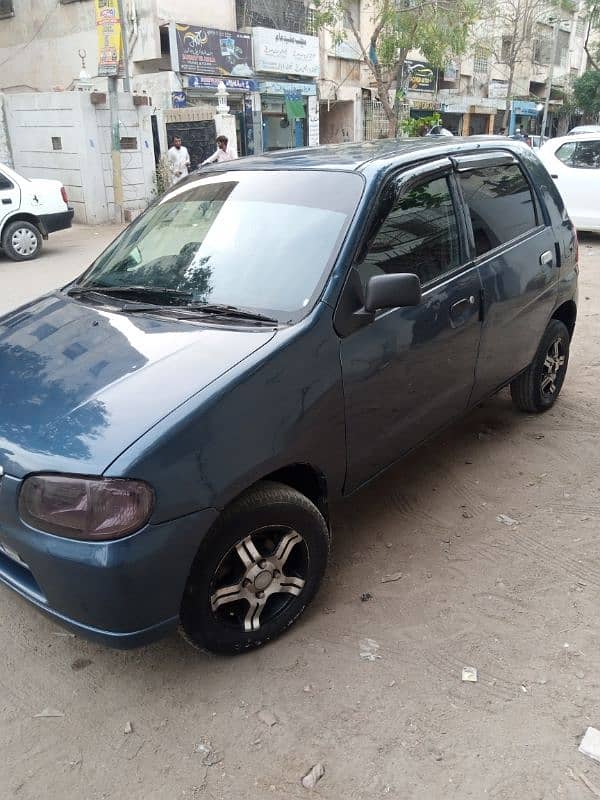 Suzuki Alto 2007 3