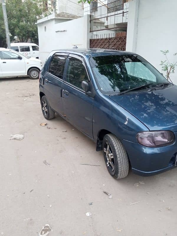 Suzuki Alto 2007 4