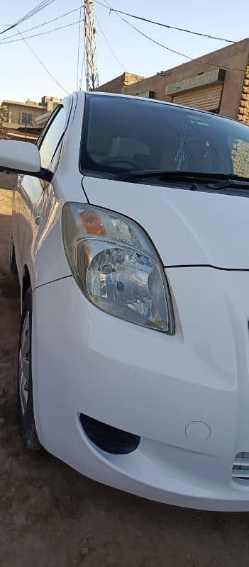 Toyota Vitz 2012 5