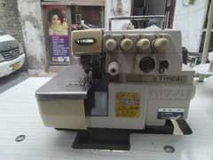 Overlock And Piko Machine for urgent sale