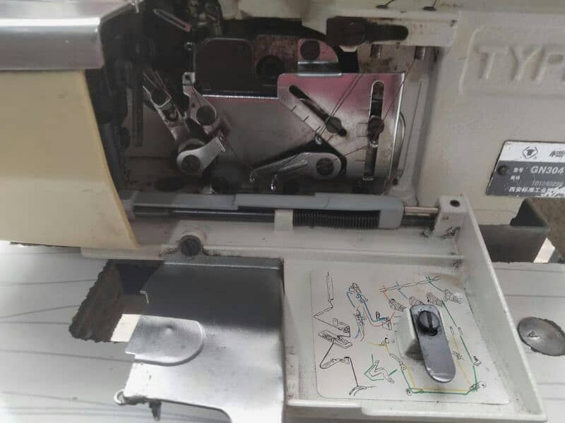 Overlock And Piko Machine for urgent sale 2