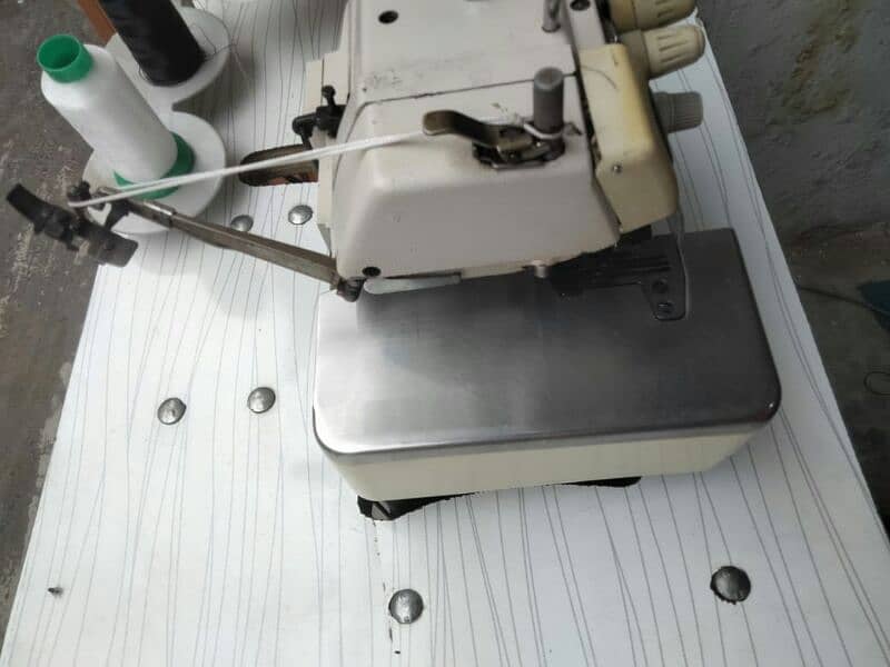 Overlock And Piko Machine for urgent sale 9