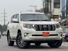 Toyota Prado 2019