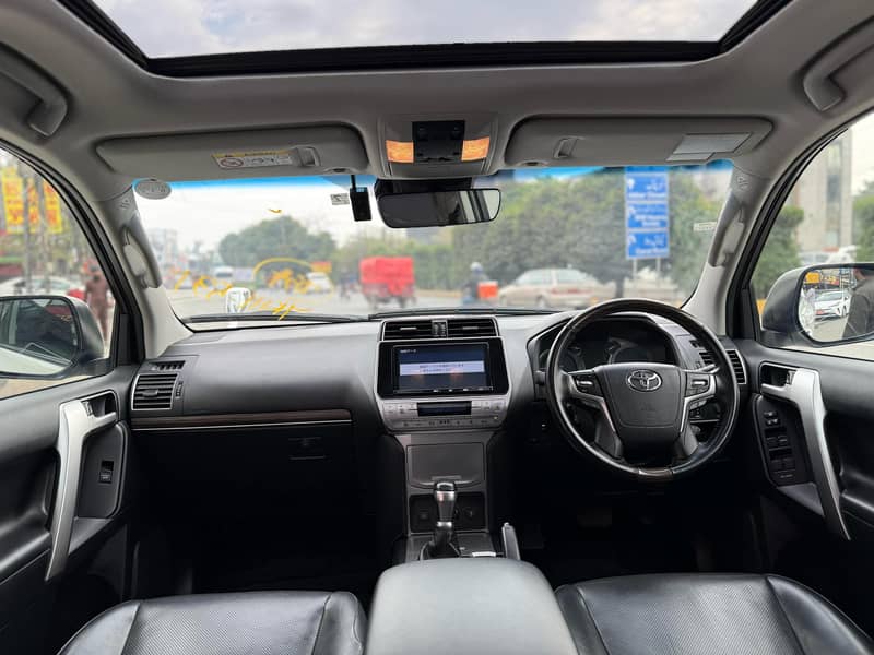 Toyota Prado 2019 2