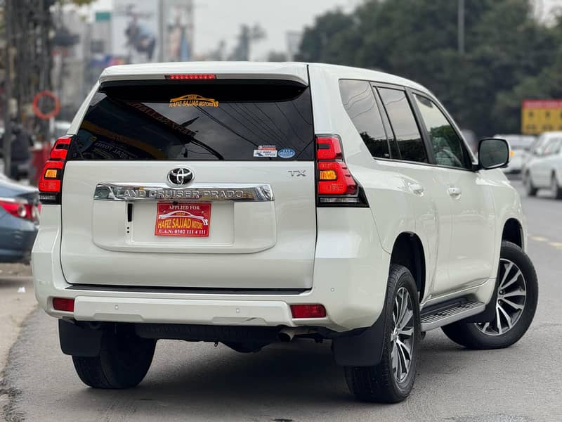 Toyota Prado 2019 11