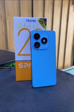 tecno spark 20 8+8 256gb