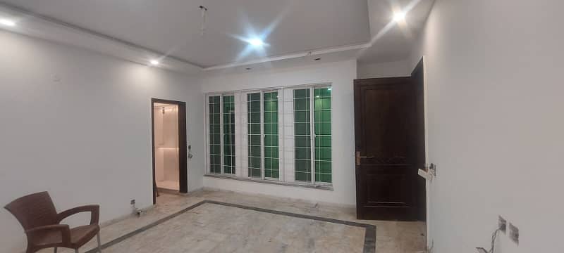 Brand New 4 kannal Farm House for Sale adjacent to main Barki road Lahore 5