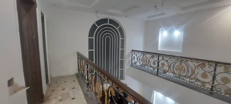 Brand New 4 kannal Farm House for Sale adjacent to main Barki road Lahore 9