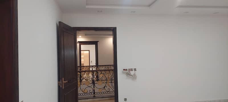 Brand New 4 kannal Farm House for Sale adjacent to main Barki road Lahore 20