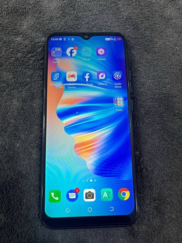 Tecno Spark 6 go 0