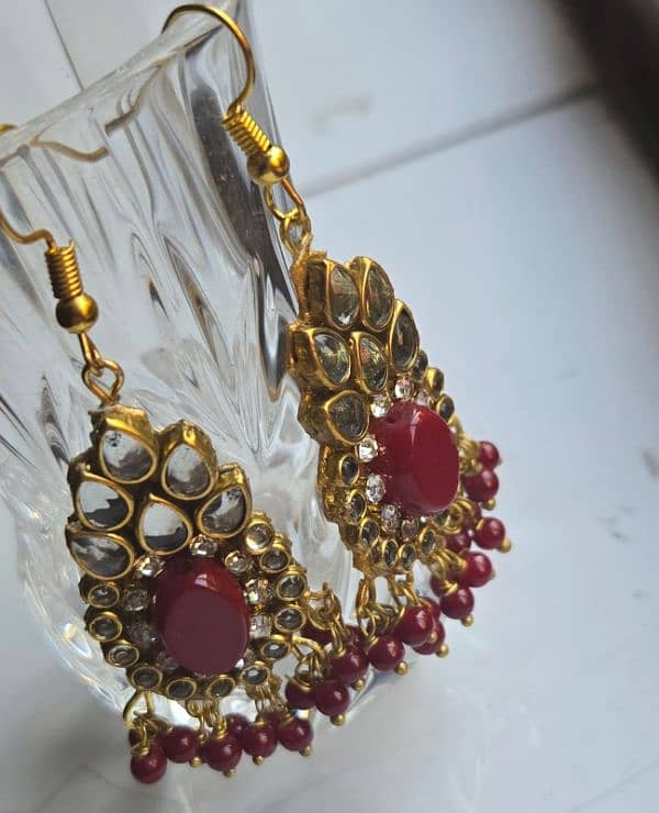 handmade earrings 1