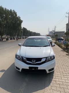 Honda City IVTEC 2018