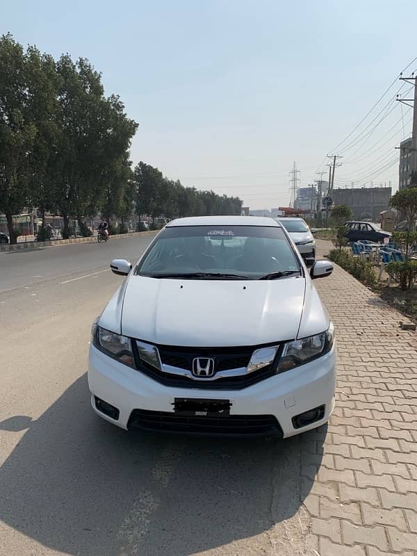 Honda City IVTEC 2018 0