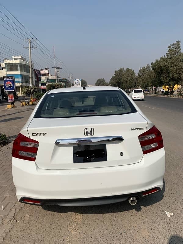 Honda City IVTEC 2018 1