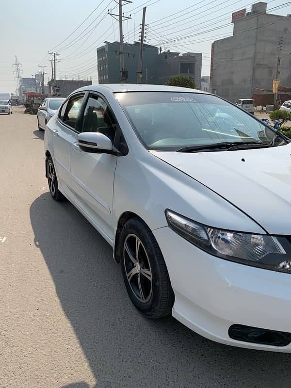 Honda City IVTEC 2018 3