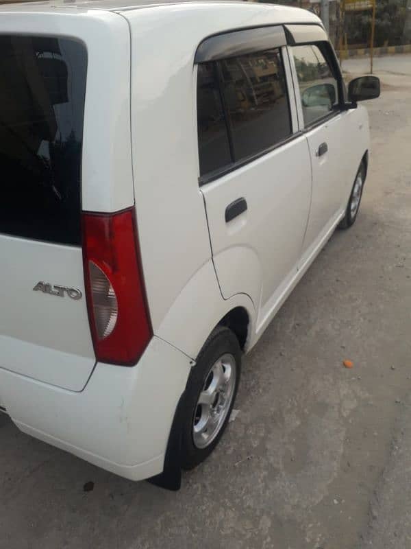 Suzuki Alto Japanese 2005 import 2009 1