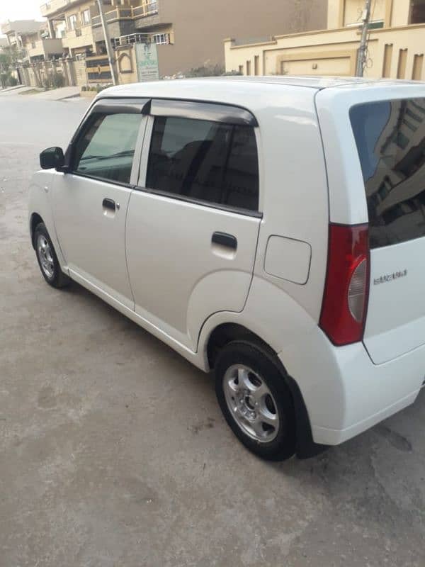 Suzuki Alto Japanese 2005 import 2009 2