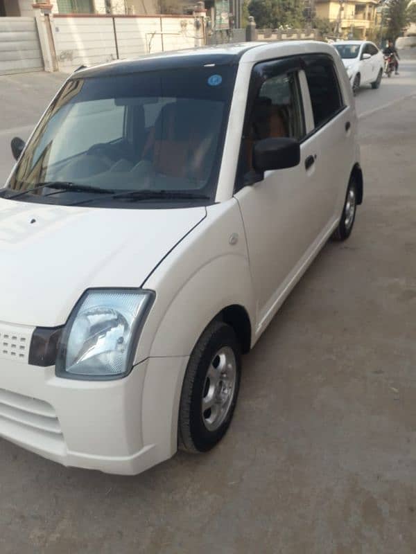 Suzuki Alto Japanese 2005 import 2009 3