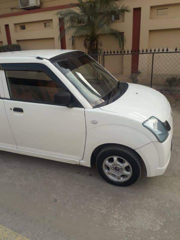 Suzuki Alto Japanese 2005 import 2009 9