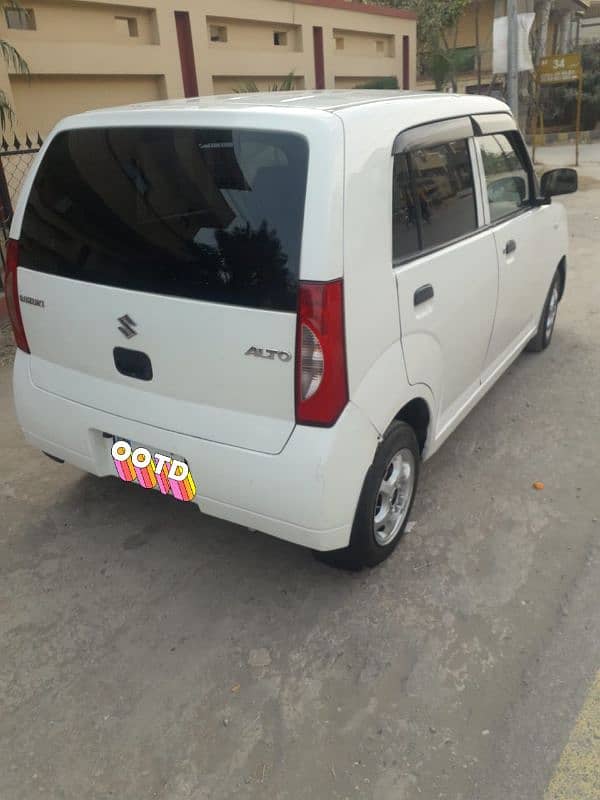 Suzuki Alto Japanese 2005 import 2009 14