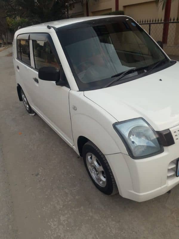 Suzuki Alto Japanese 2005 import 2009 15