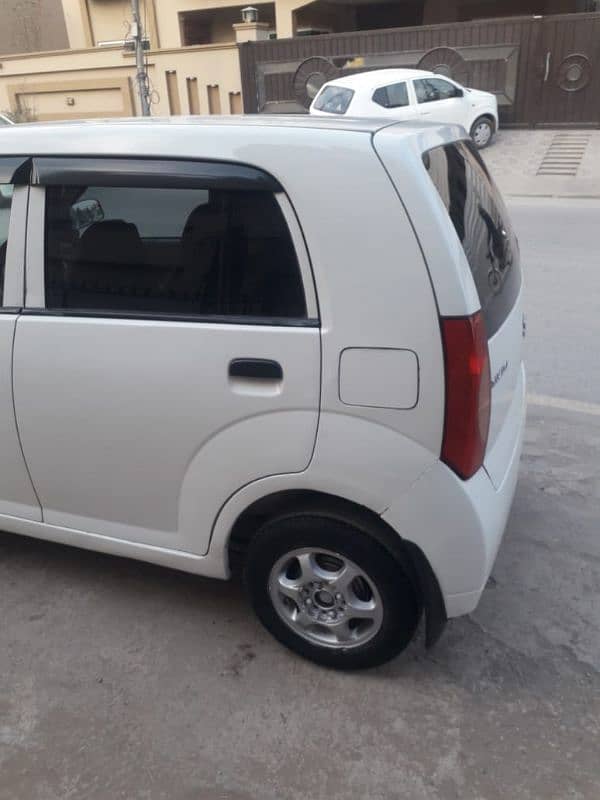 Suzuki Alto Japanese 2005 import 2009 16