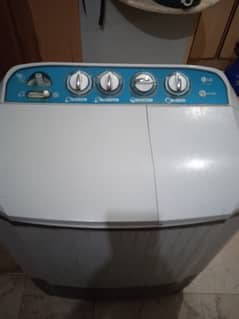 LG Washing Machine