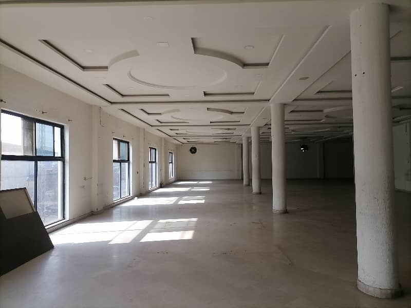 35 Marla Building Is Available For rent 2