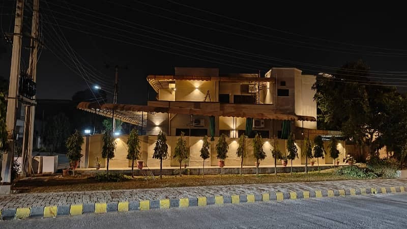 Askari 11 Special House 1