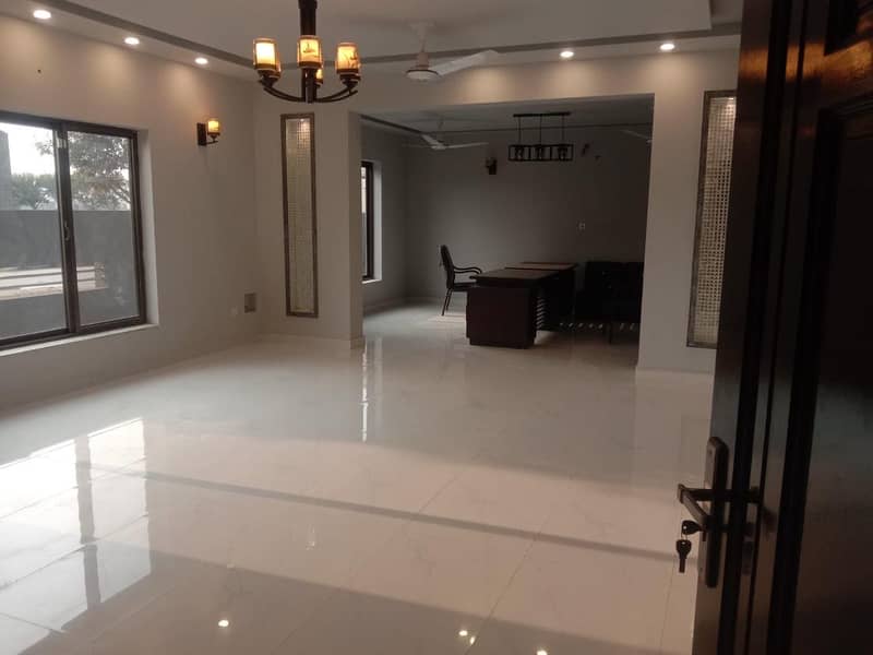 1 Kanal Full House With Solar For RENT In Bahria Town Phase 7 Rawalpindi 3