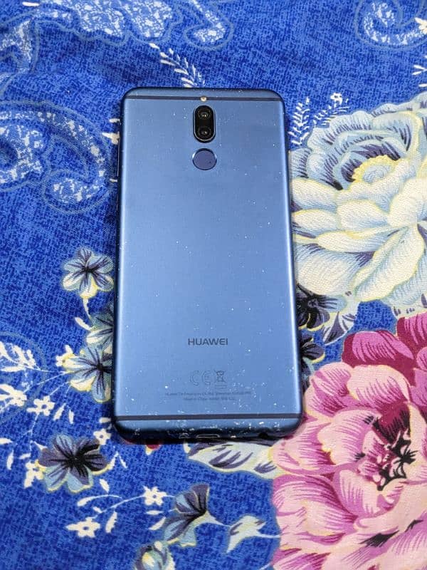 Huawei Mate 10 lite 4/64 pta ooficial approved 2