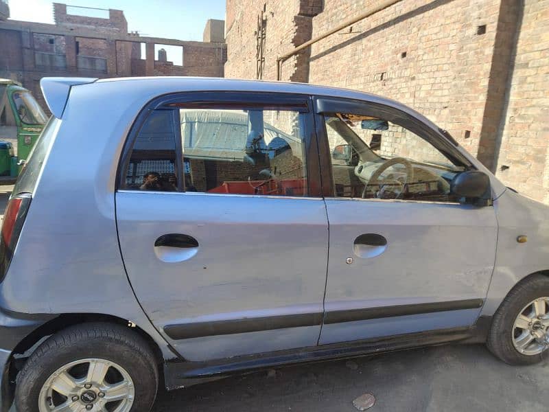 Hyundai Santro 2004 1