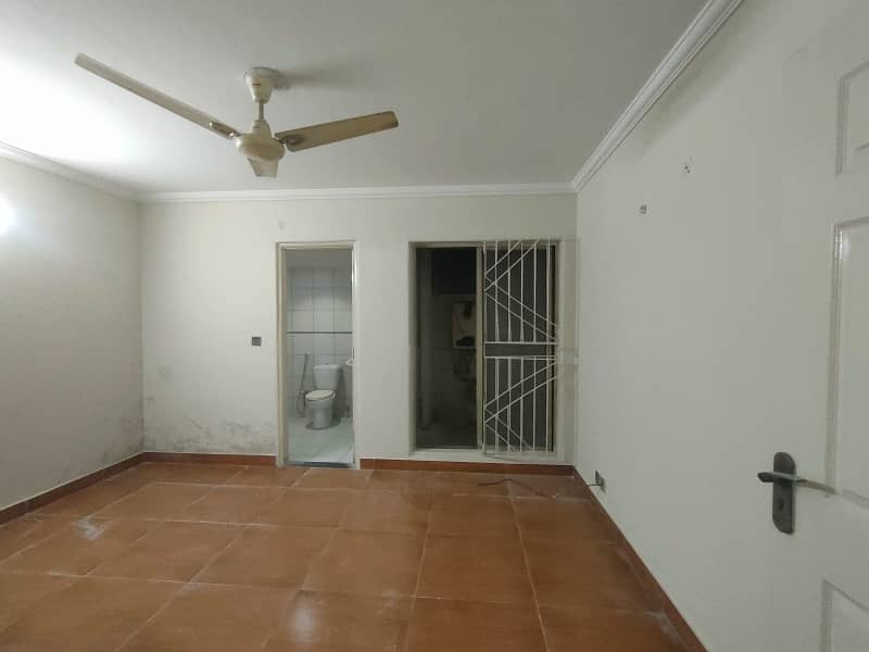 10-Matla 2-Bedroom's, Marble Flooring Separate Gate Upper Portion Available For Rent. 11