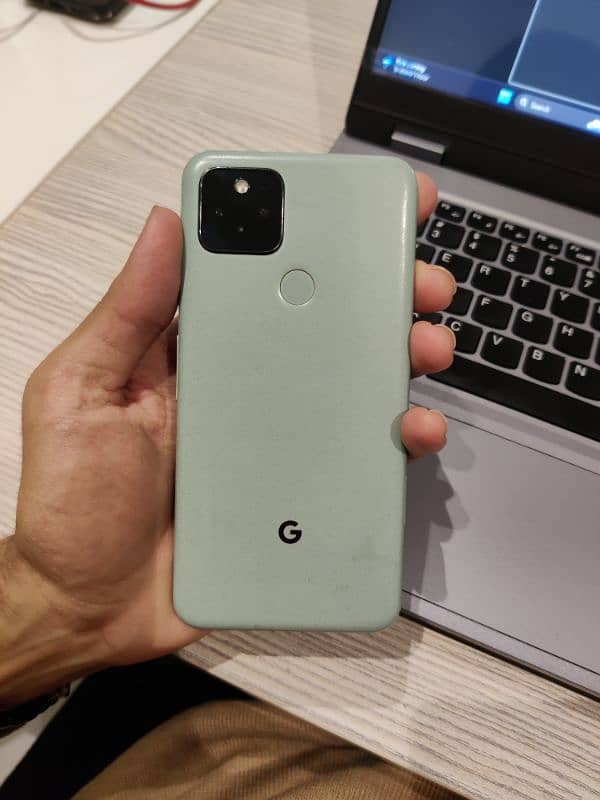 Google Pixel 5 8/128 2