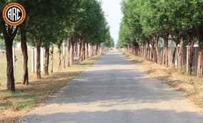 Paragon City Lahore 10 Marla Plot For Sale In Orchard Green Near Park