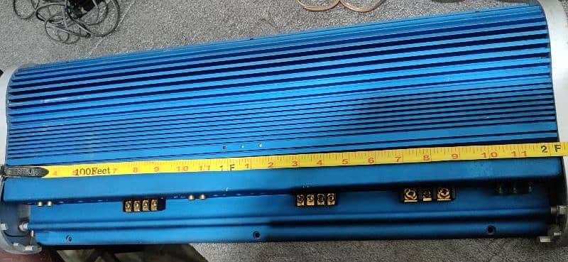 Car Amplifier Branded 5