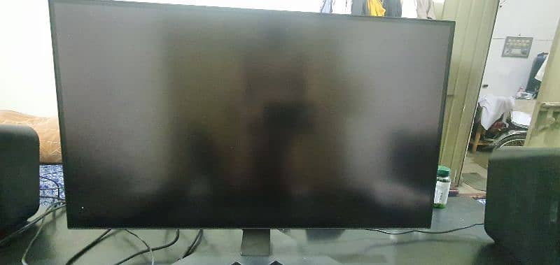 Lenovo 27 Inch 2k 2560*1440 Ips Border less C Port 1