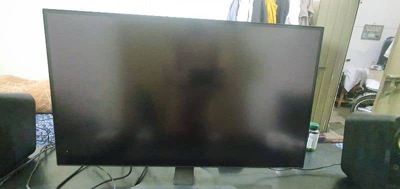 Lenovo 27 Inch 2k 2560*1440 Ips Border less C Port 3