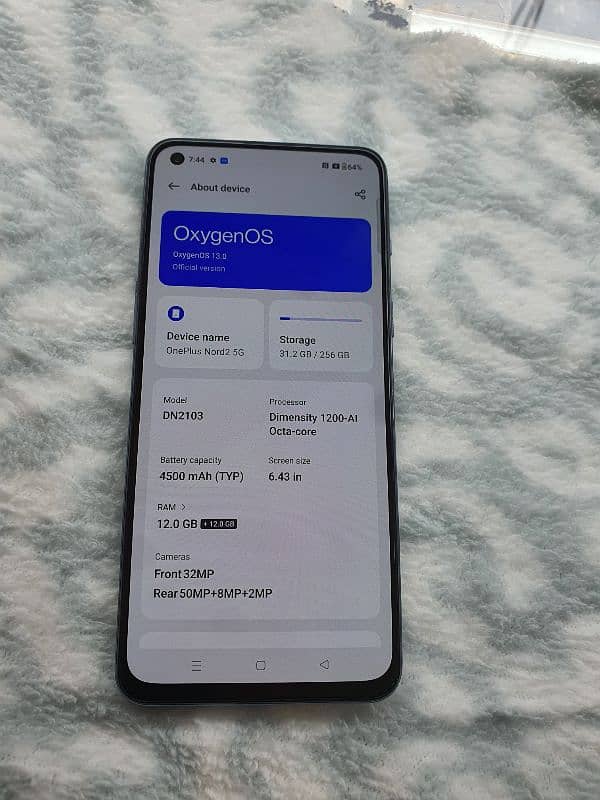 oneplus nord2 5g non pta 2