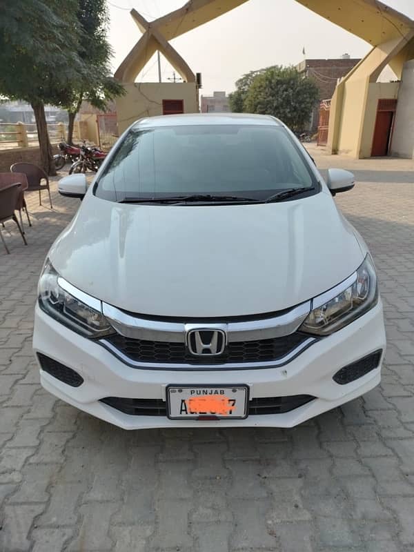 Honda City Vario 2021 1.2L cvt auto almost total geunine urgent sale 0