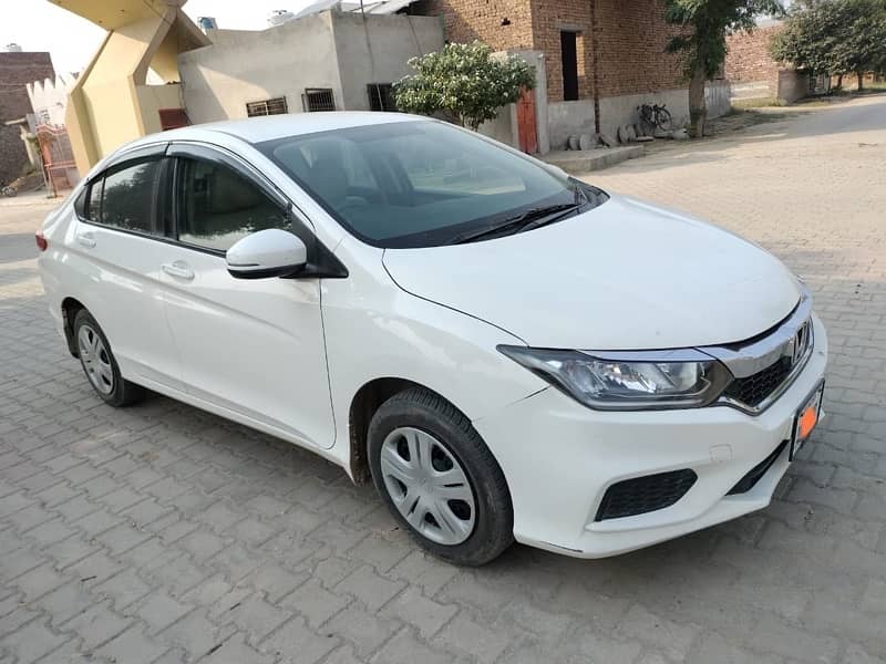 Honda City Vario 2021 1.2L cvt auto almost total geunine urgent sale 1