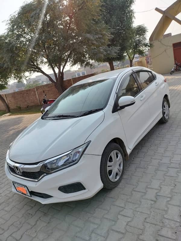 Honda City Vario 2021 1.2L cvt auto almost total geunine urgent sale 3