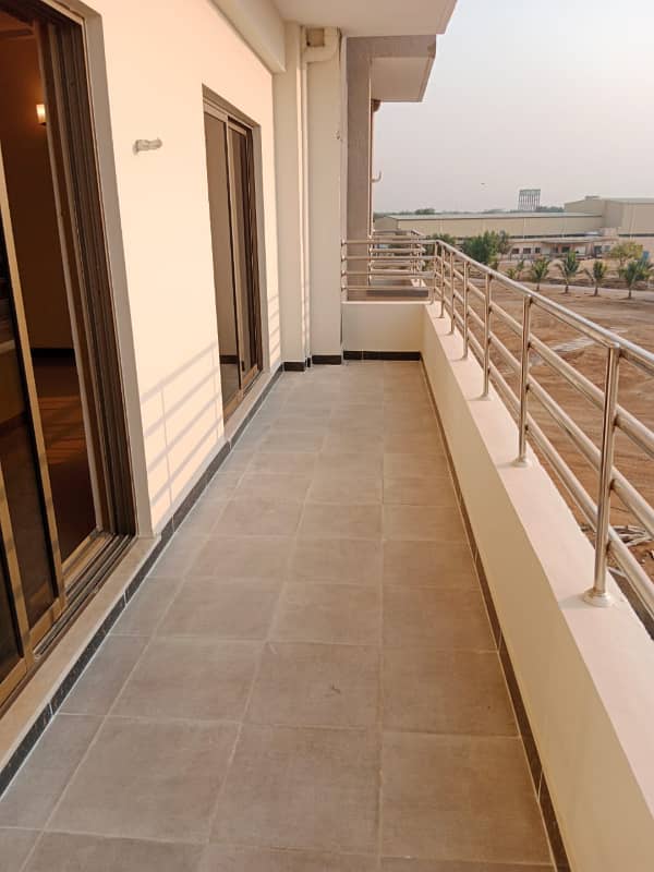 West Open Apartment Is Available For Rent In Sector-J Askari-V, Malir Cantt. , KARACHI 19