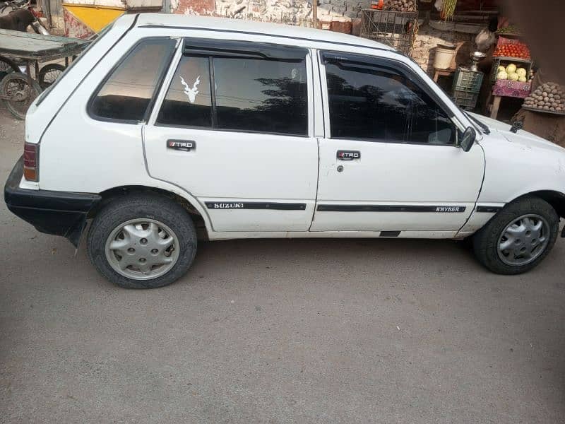 Suzuki Khyber 1996 2