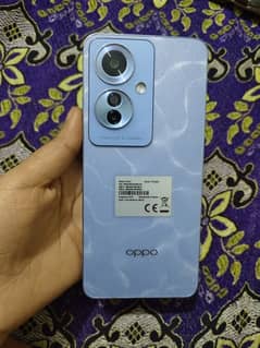 oppo reno 11f 10/10 Condition complet Box